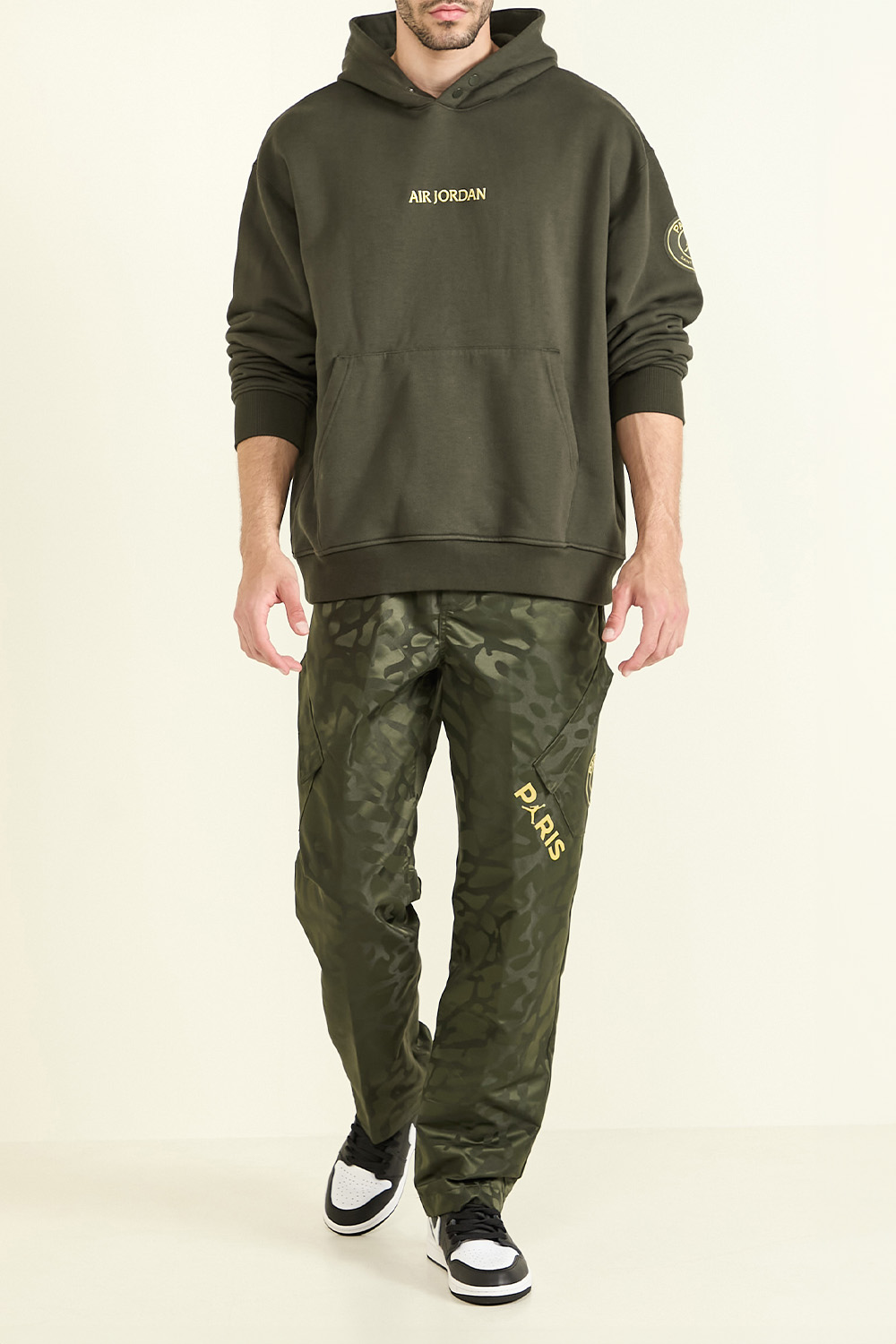 סווטשירט פריז סן ז'רמן